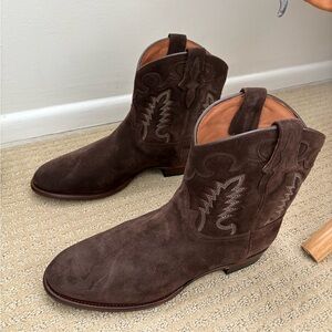 Shiloh Heritage Cowboy Boot
